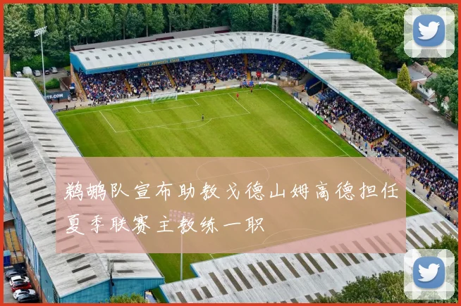 鹈鹕队宣布助教戈德山姆高德担任夏季联赛主教练一职